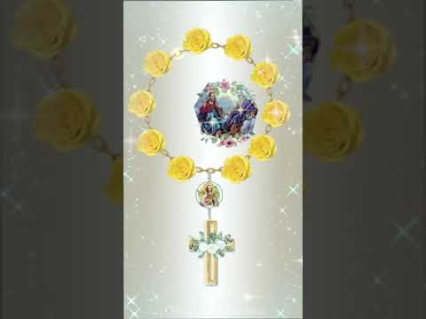 🙏Rosary to Saint Jude Thaddeus for difficult cases🙏 Prayers to Saint Jude Thaddeus