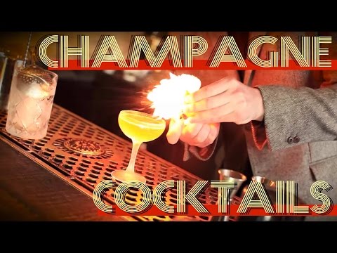 champagne-cocktails