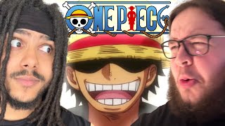 NARUTO FAN REACTS TO ONE PIECE… 😱 (One Piece The Greatest Story Ever Told)