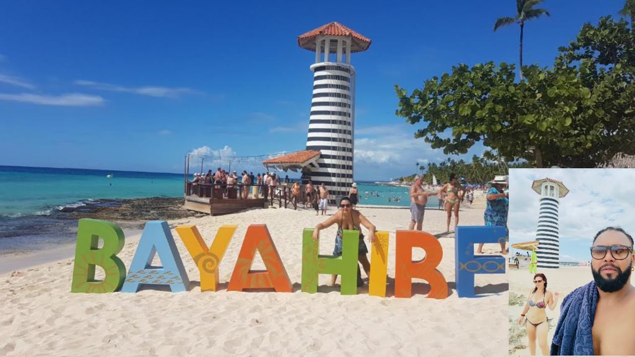 República Dominicana (Bayahibe) pueblo de encanto YouTube