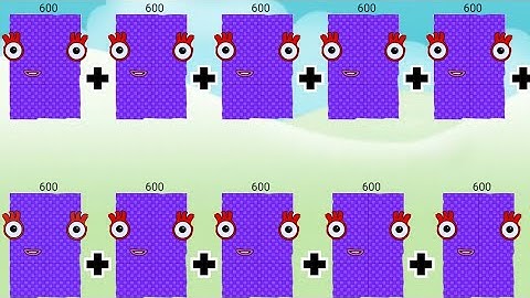 CIJFERBLOKKEN: OPTELEN TOT 100 GROTE GETALLEN | OPTELEN VOOR KINDEREN | #WISKUNDE @kidslearningvi...