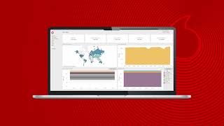 Introducing Vodafone Business IoT Data Analytics screenshot 4