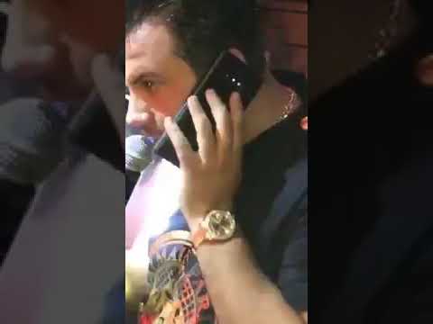 وديع الشيخ كلما ادق الرقم يطلع شخص تاني