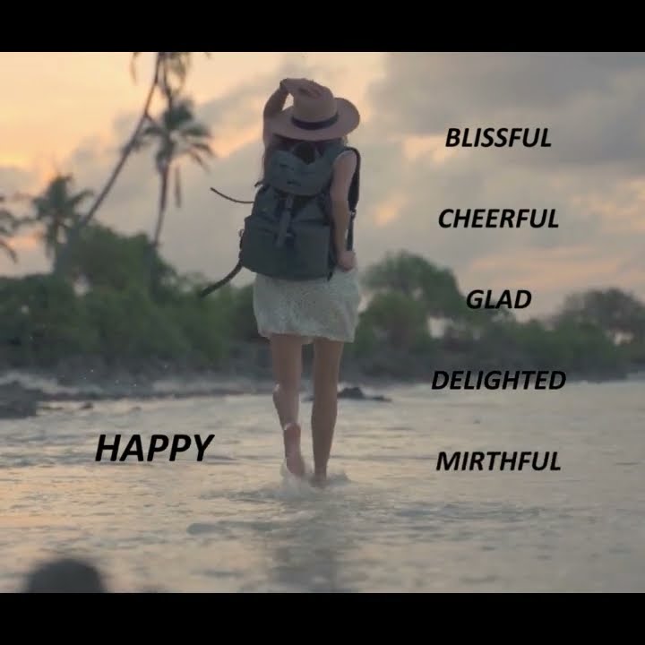 Short Synonyms Of Happy YouTube short-synonyms-of-happy-youtube