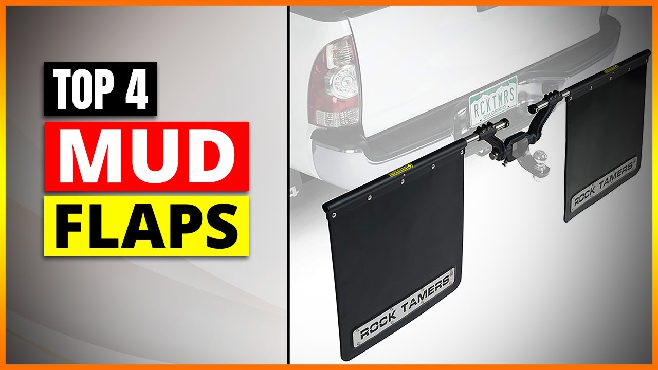Best Mud Flaps 2026