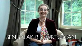 Yabancılar için Türkçe Küfür Dersi [HD] Resimi