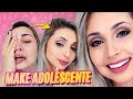 DICAS DE MAQUIAGEM PARA ADOLESCENTES