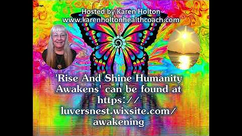 Quantum Guides Show E36 Susan Blocker - WAKING UP ...