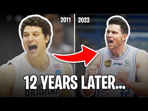 Video: Hoe lang is jimmer fredette?