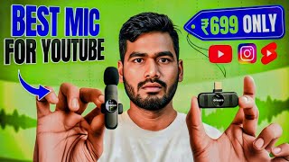 Which is the Best Budget Wireless Microphone for YouTube?