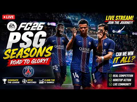 I LOVE FOOTBALL FC 26