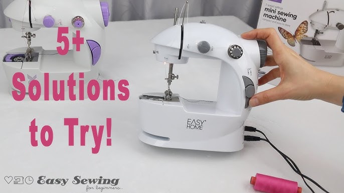 Sewing Machine 520 Portable Sewing Machine Mini Sewing - Temu