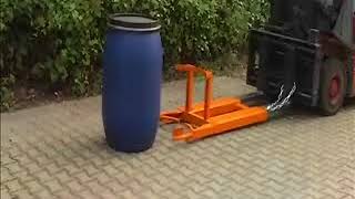 Fassheber Typ Fh Als Anbaugeräte Für Den Stapler - Www.stapler-Profishop.de