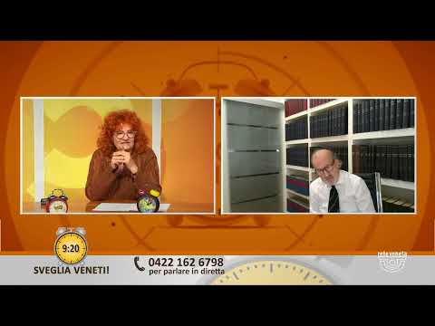 SVEGLIA VENETI | 18/11/2025