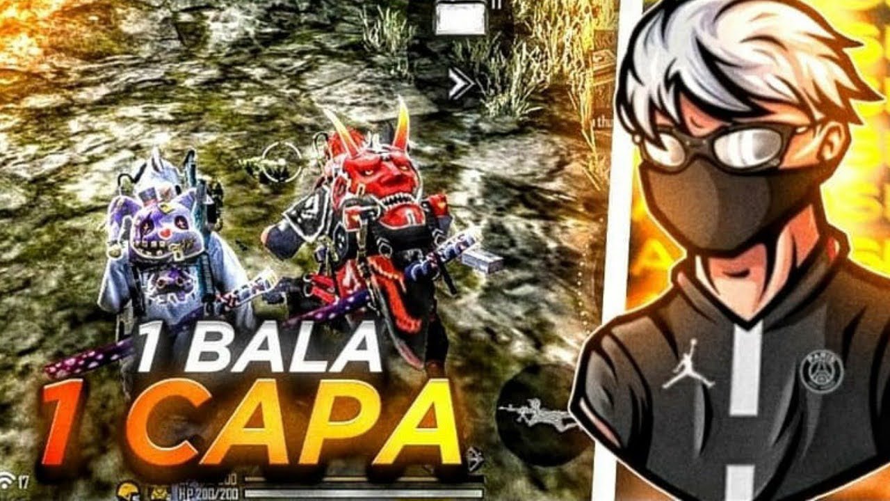 1 BALA 1 CAPA