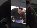 No Reason Traffic Stop Ends Cop Career in Indiana