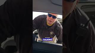 No Reason Traffic Stop Ends Cop Career in Indiana