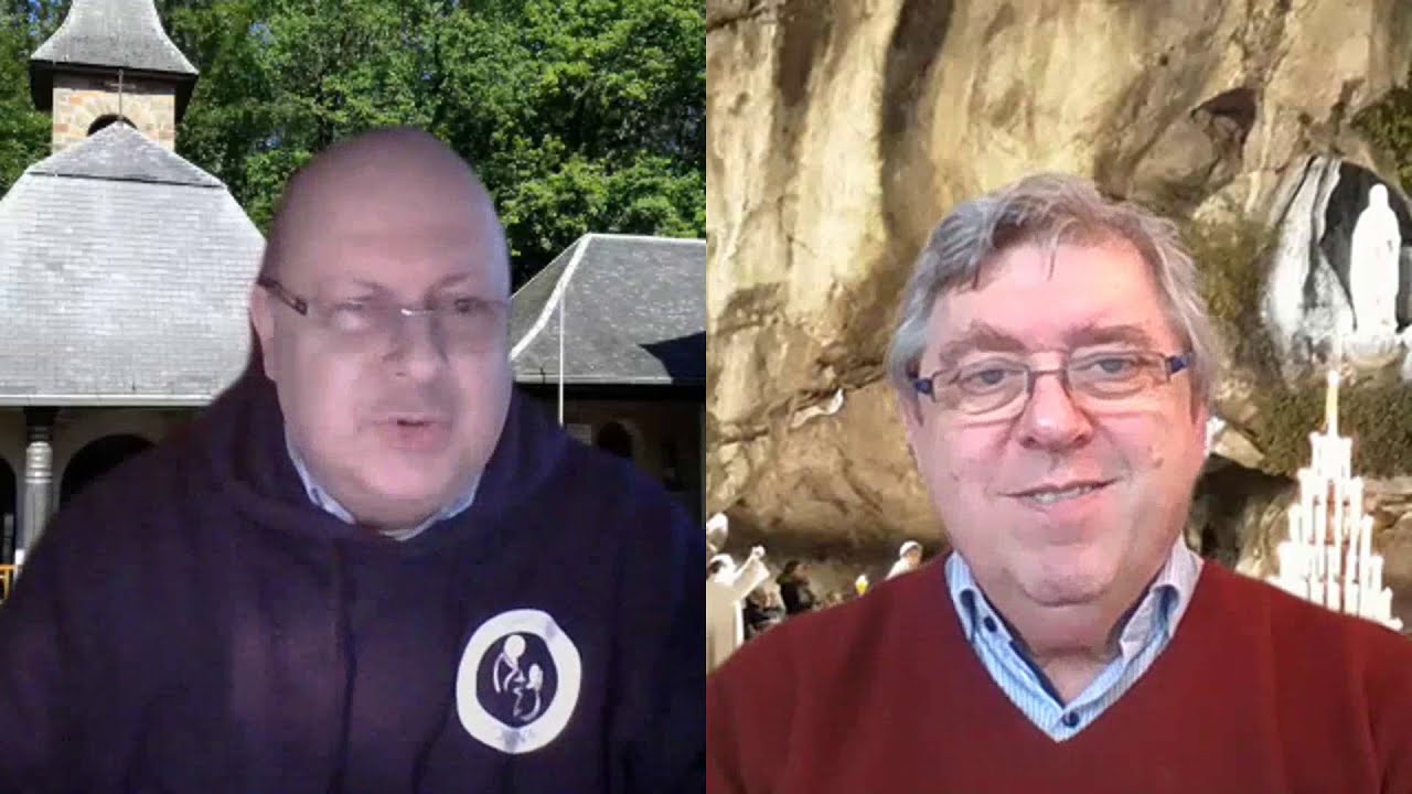 Pèlerinage 2021 & Lourdes février