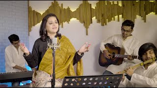 Mehfil Barkhaast - A Suitable Boy | Live Version | Kavita Seth | Amir Minai