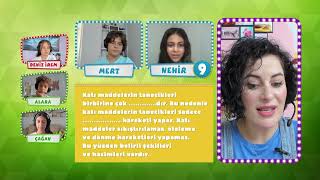 Uzaktan Erişim Trt Eba 41. Bölüm Katı Maddeleri Tanıyor Musunuz?