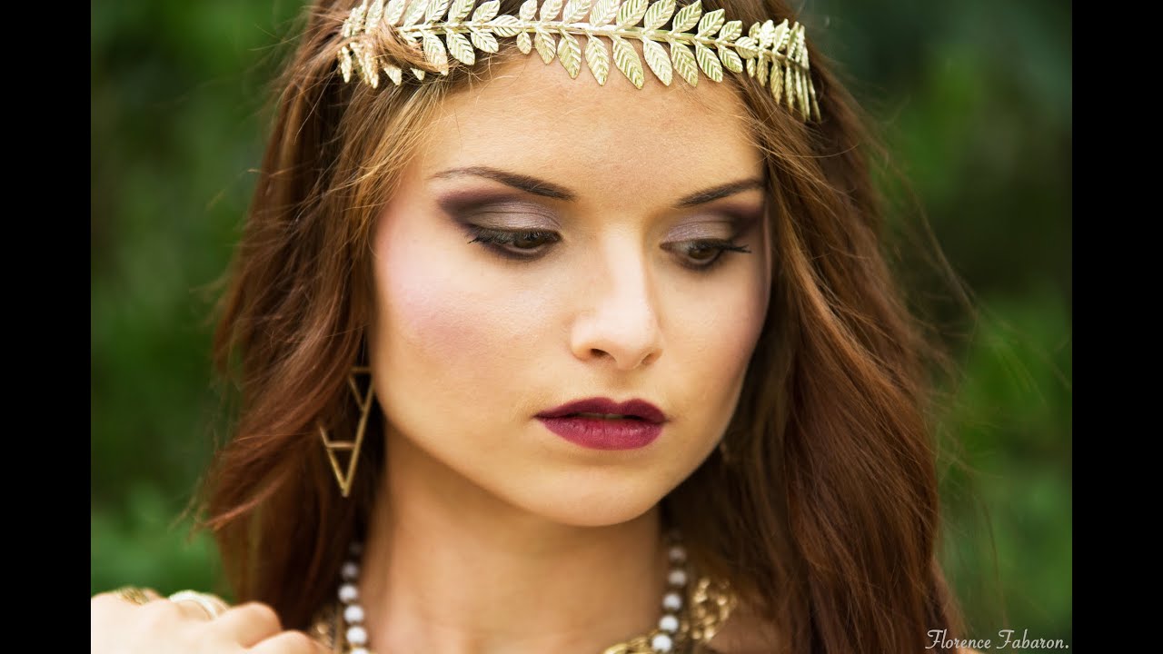 Tuto Hera Reine Des Deesses Youtube