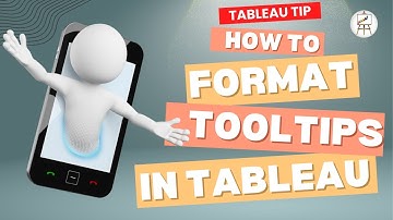 Tableau Tooltip Alignment: Step-by-Step Formatting Guide