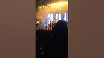 Django Django @ Voodoo Fest (2015)