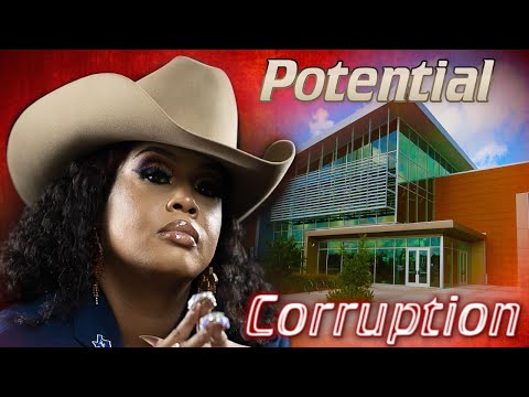 Dr Candice Matthews Expose Potential Corruption At Houston Community College