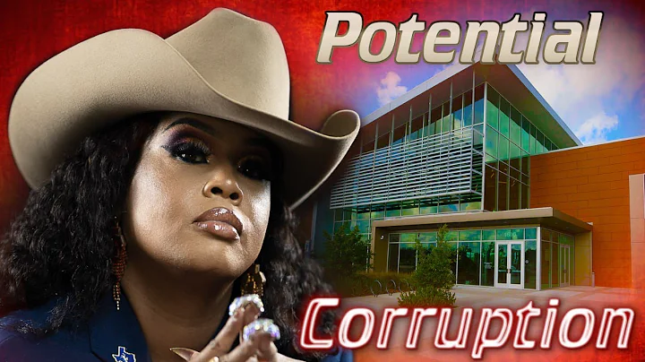 Dr  Candace Matthews Expose Potential Corruption A...