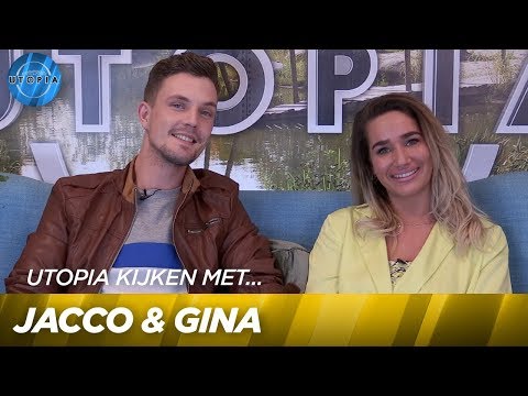 Utopia kijken met Jacco & Gina! - UTOPIA (NL) 2019