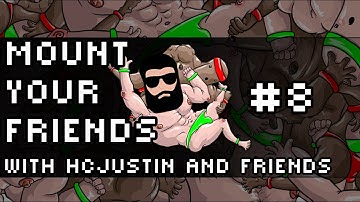 Mount Your Friends | Ep. 8: Horizontal Spaceeeee