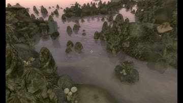 Morrowind after lots of messing with MGE, Shaders, Textures, Addons, etc