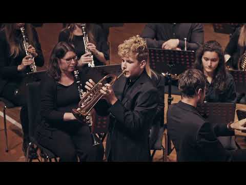 Share my yoke - Ivor Bosanko / Arr. Brian Bowen - Bläserphilharmonie Burgenland