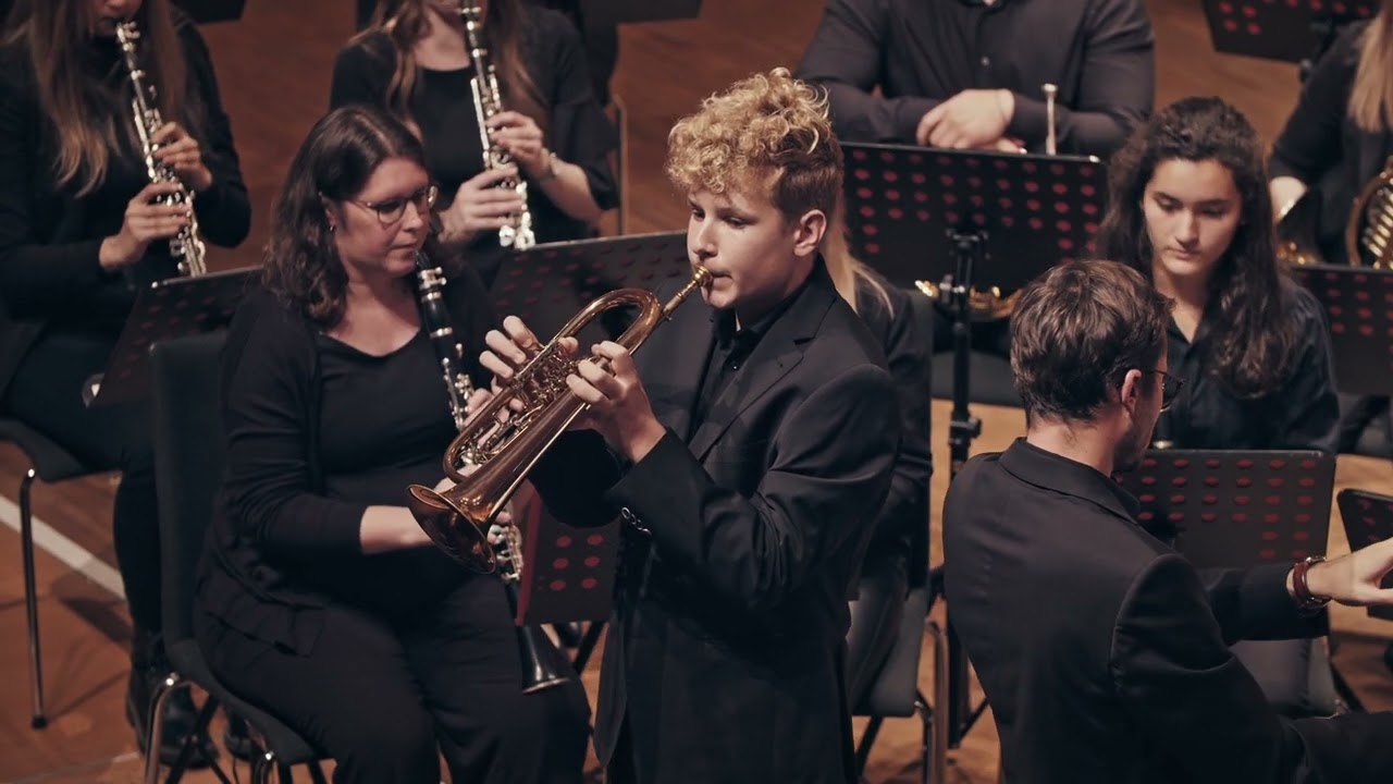 Share my yoke - Ivor Bosanko / Arr. Brian Bowen - Bläserphilharmonie Burgenland