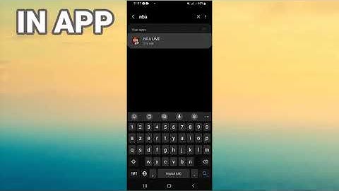 How To Fix NBA LIVE Mobile Loading Problem | Easy Quick Solution