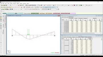 Moving Load in StaadPro Tutorial | For Beginners