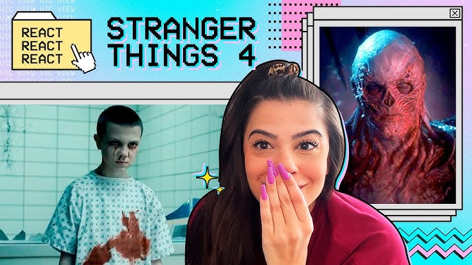 Stranger Things presentó tráiler de la temporada 4 parte 2 - Shock