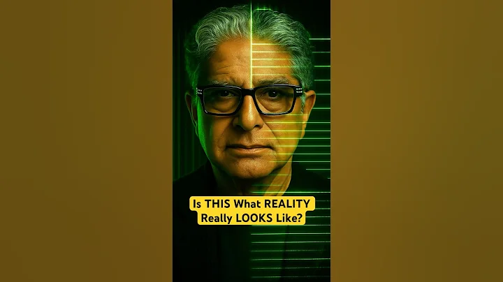 You ONLY SEE What You’re WIRED to SEE | Dr. Deepak Chopra #shorts