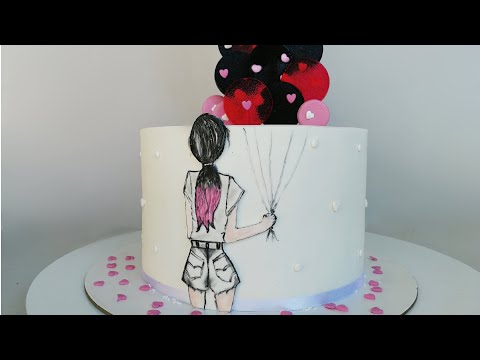 Video: Whipped Calla Cakes