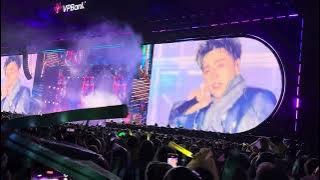 Quang Hùng masterD - Đứng chung sân khấu cùng G-Dragon - 21/06/2025