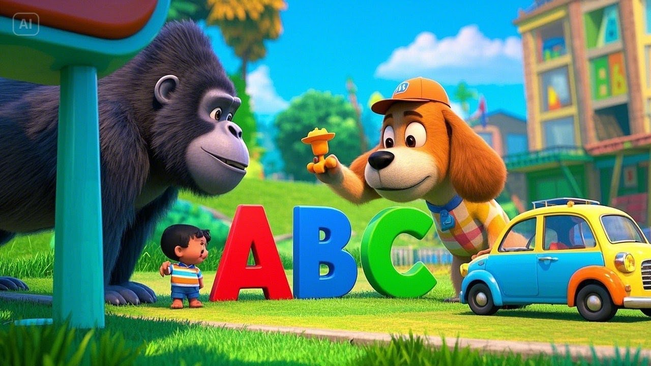 Learn abcs for toddlers the alphabet song youtube