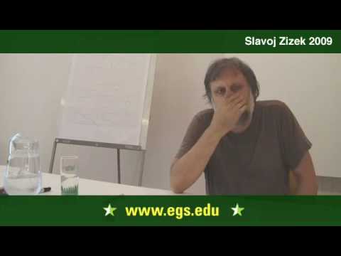 Slavoj iek. The Return To Hegel. 2009 14/16