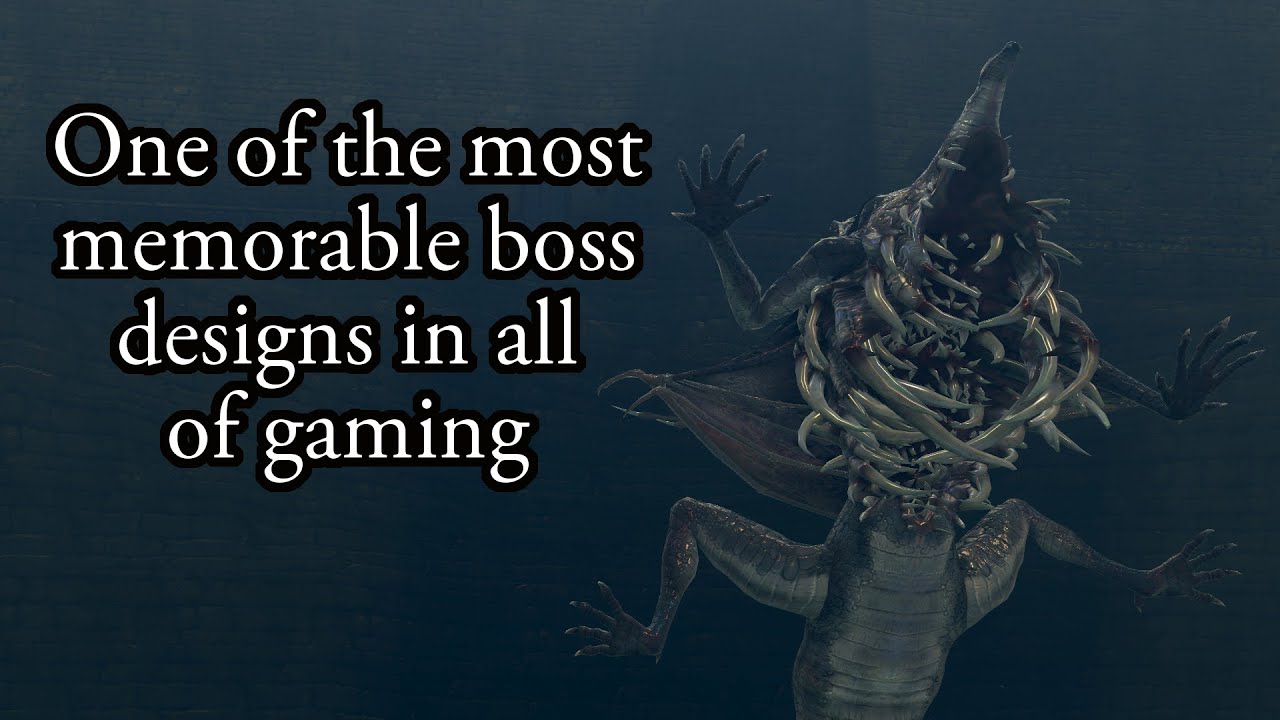 It's horrific, but also kind of tragic