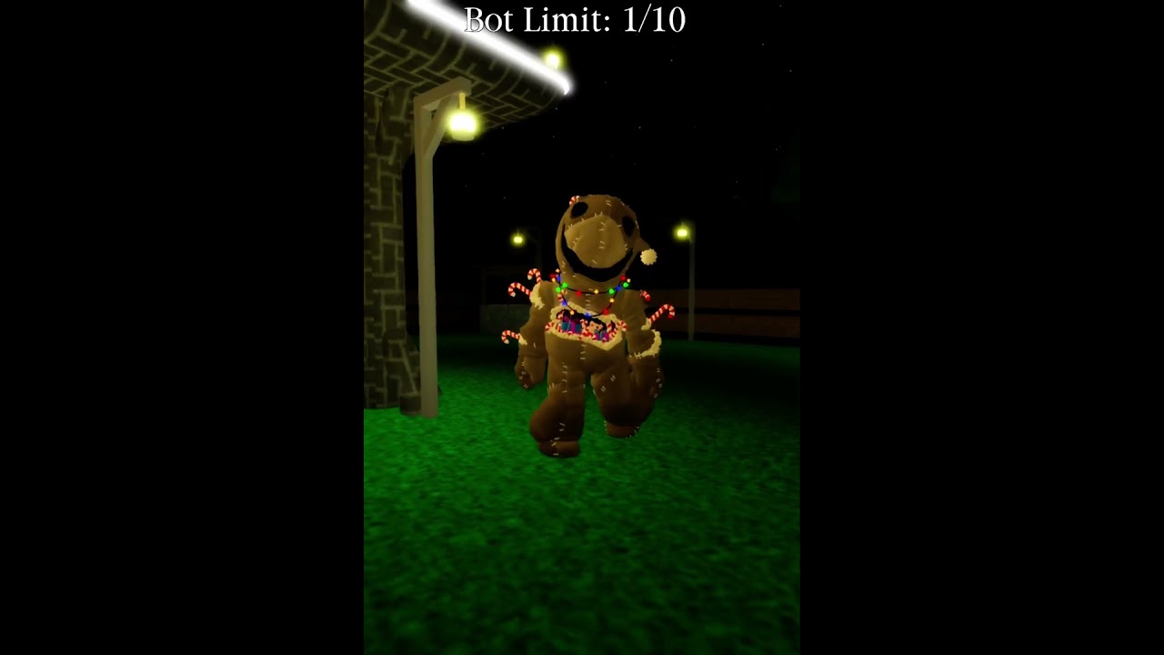 Roblox Piggy Sam Jumpscare 