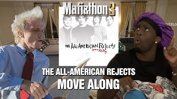 The All-American Rejects - Move Along | Drum Cover on Kai Cenat