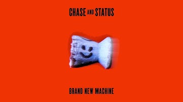 Chase & Status - Machine Gun (ft. Pusha T)