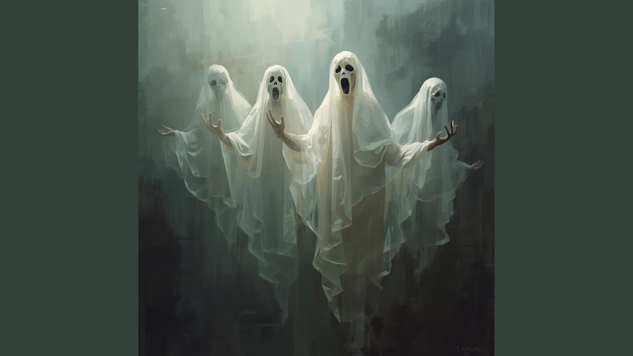 Ghosts of borrowed time