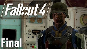 Fallout 4 Automatron DLC Walkthrough - Mechanist