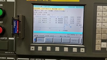 Spindle override for milling machine