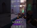 Can’t touch this… #valorant #valorantclips
